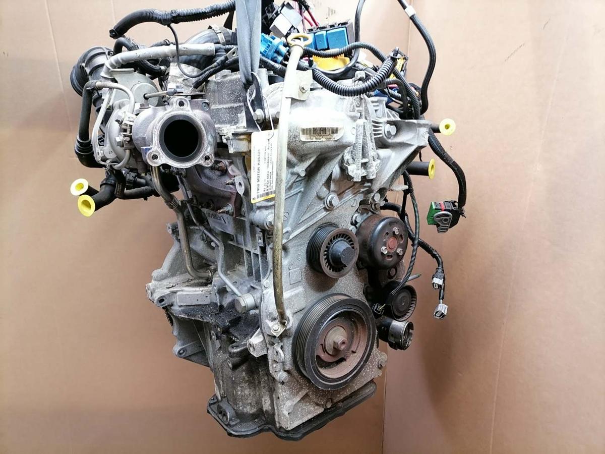 Dacia Sandero 2 original Motor H4B408 0.9TCe 66kw funktionsgeprüft Bj.2016